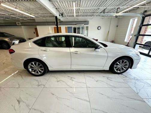2021 Acura TLX FWD