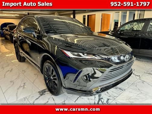 2023 Toyota Venza Nightshade AWD (Natl)
