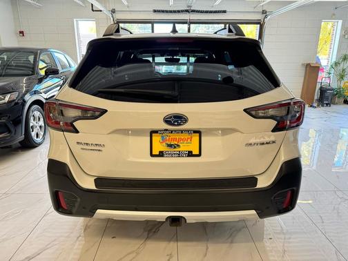 2022 Subaru Outback Limited