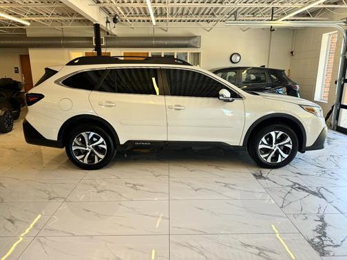 2022 Subaru Outback Limited