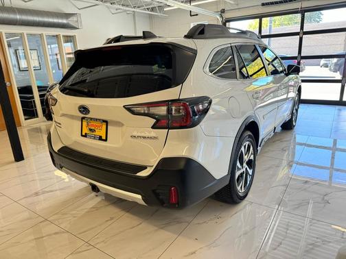 2022 Subaru Outback Limited