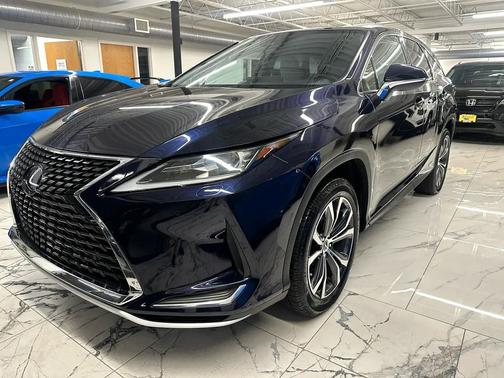 2022 Lexus RX 450h Base