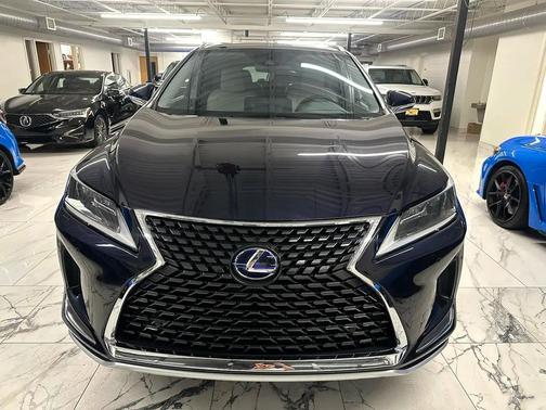 2022 Lexus RX 450h Base