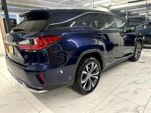 2022 Lexus RX 450h Base