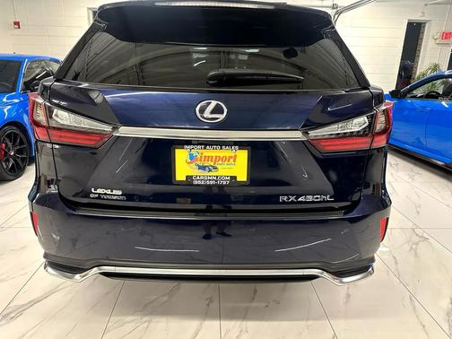 2022 Lexus RX 450h Base