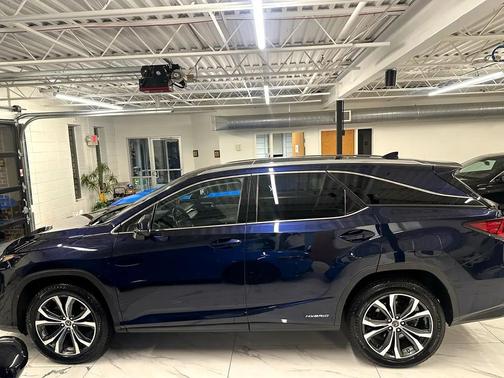 2022 Lexus RX 450h Base