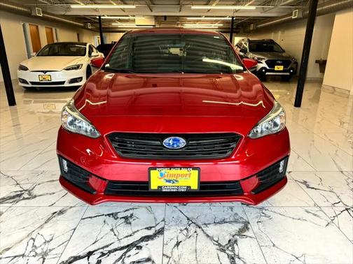 2021 Subaru Impreza Sport