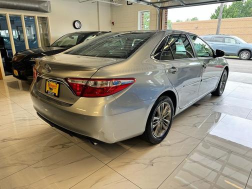2017 Toyota Camry XLE