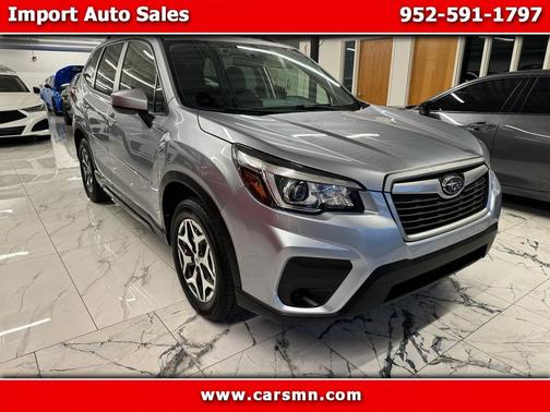 2020 Subaru Forester Premium