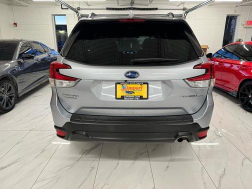 2020 Subaru Forester Premium