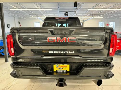 2020 GMC Sierra 2500 Denali