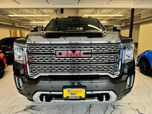 2020 GMC Sierra 2500 Denali