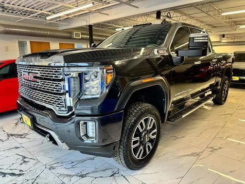 2020 GMC Sierra 2500 Denali
