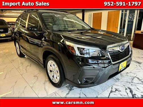 2021 Subaru Forester Base