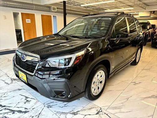 2021 Subaru Forester Base
