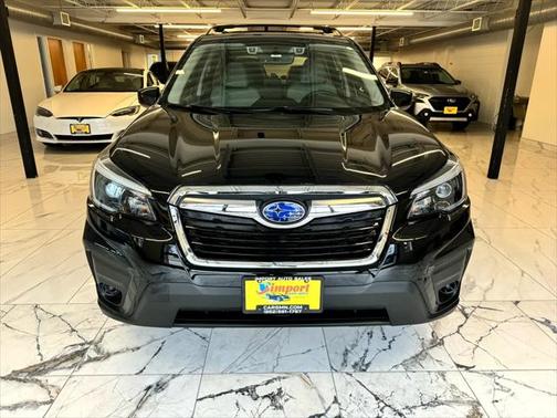 2021 Subaru Forester Base