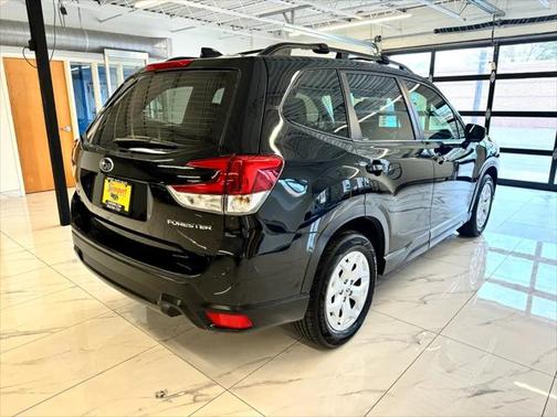 2021 Subaru Forester Base
