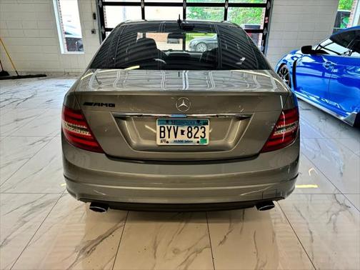 2011 Mercedes-Benz C-Class C 300 4MATIC Sport
