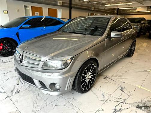 2011 Mercedes-Benz C-Class C 300 4MATIC Sport