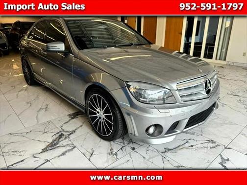 2011 Mercedes-Benz C-Class C 300 4MATIC Sport