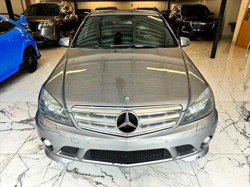 2011 Mercedes-Benz C-Class C 300 4MATIC Sport