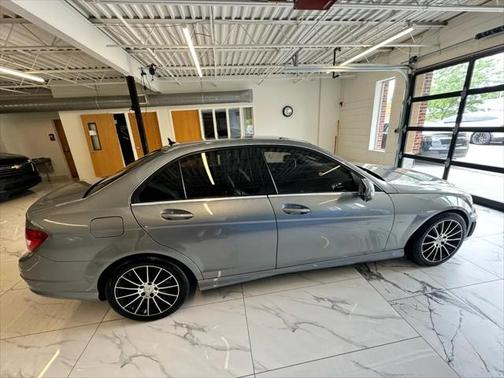 2011 Mercedes-Benz C-Class C 300 4MATIC Sport