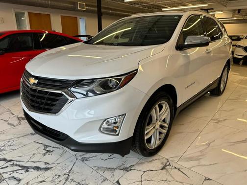 2019 Chevrolet Equinox Premier w/2LZ