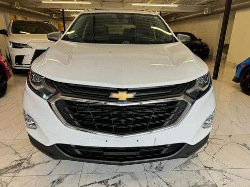 2019 Chevrolet Equinox Premier w/2LZ