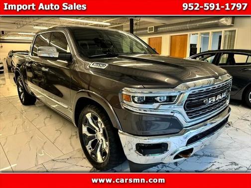 2019 RAM 1500 Limited