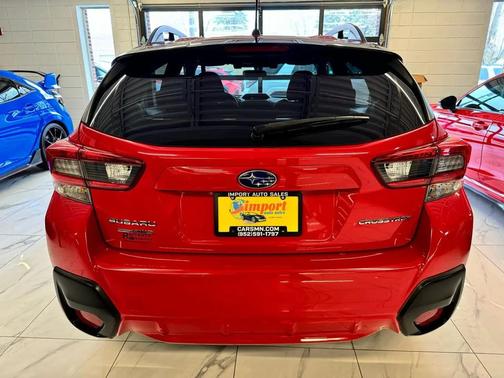 2020 Subaru Crosstrek Base