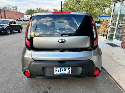 2015 Kia Soul Base