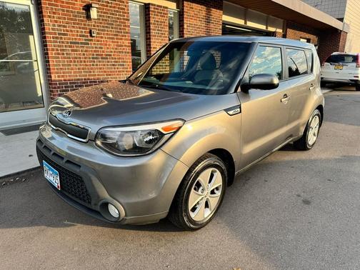 2015 Kia Soul Base
