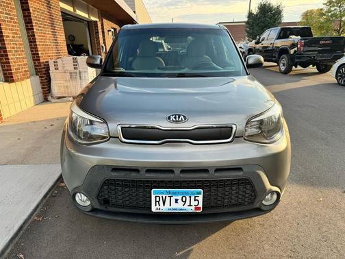 2015 Kia Soul Base