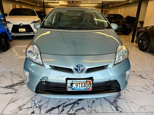 2014 Toyota Prius Three