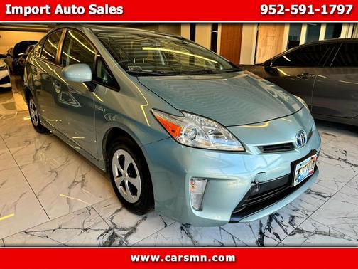 2014 Toyota Prius Three
