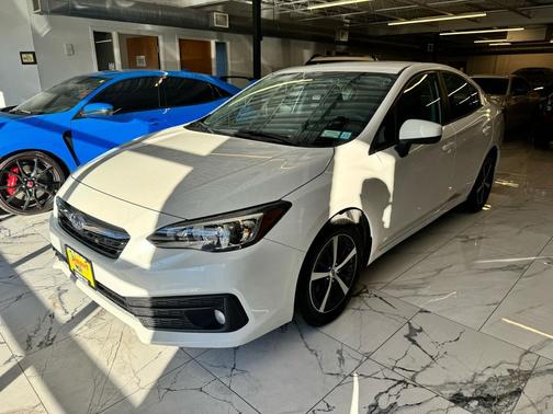 2023 Subaru Impreza Premium