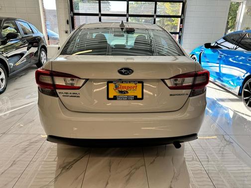 2023 Subaru Impreza Premium