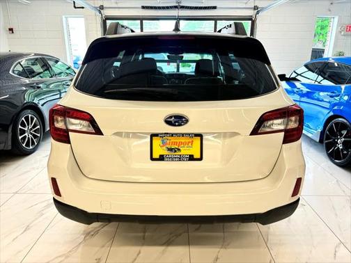 2017 Subaru Outback 2.5i Premium