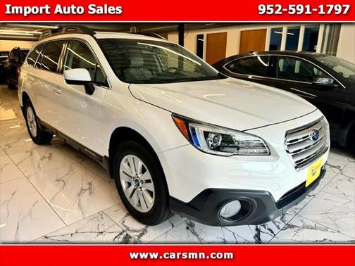 2017 Subaru Outback 2.5i Premium
