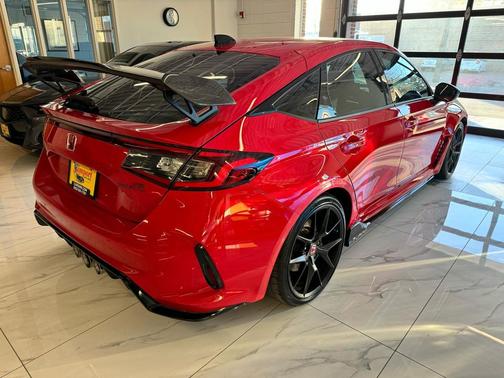 2024 Honda Civic Type R Manual