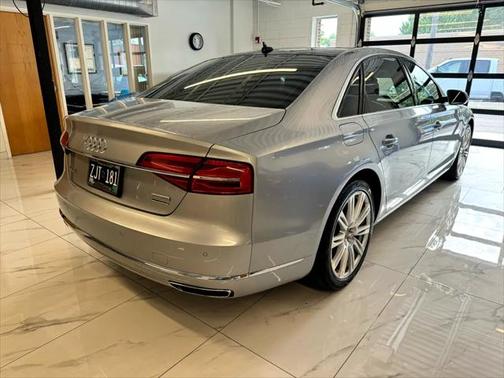 2016 Audi A8 3.0T