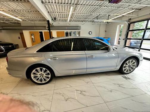 2016 Audi A8 3.0T
