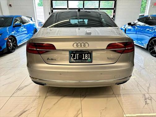 2016 Audi A8 3.0T