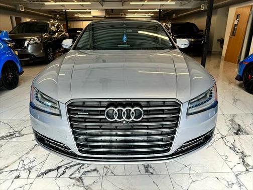 2016 Audi A8 3.0T