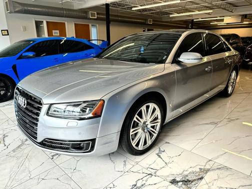 2016 Audi A8 3.0T