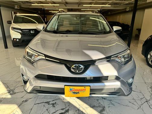 2018 Toyota RAV4 Limited