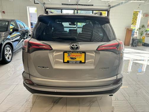 2018 Toyota RAV4 Limited