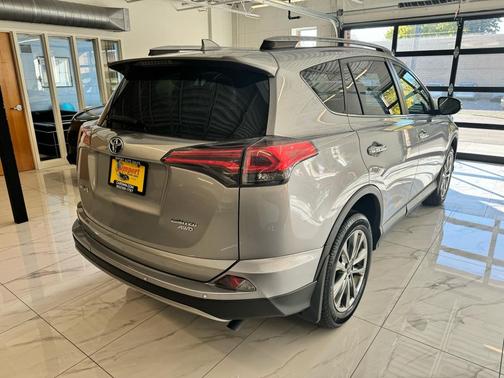 2018 Toyota RAV4 Limited