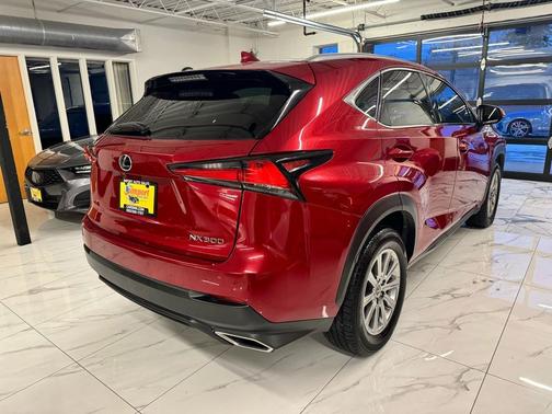 2019 Lexus NX 300 Base