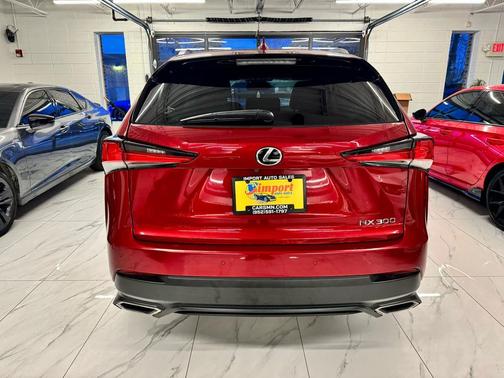 2019 Lexus NX 300 Base